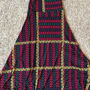 Xs Lularoe maxi